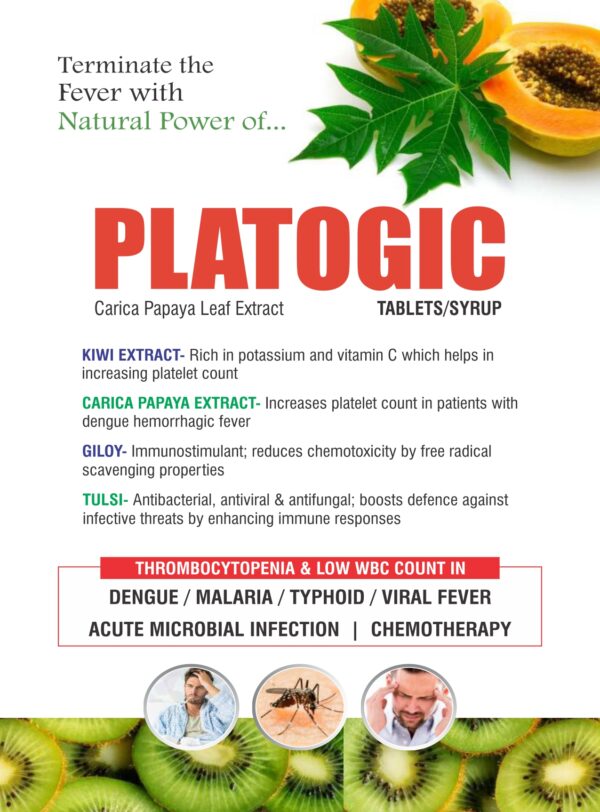 Platogic - Neorangic Healthcare