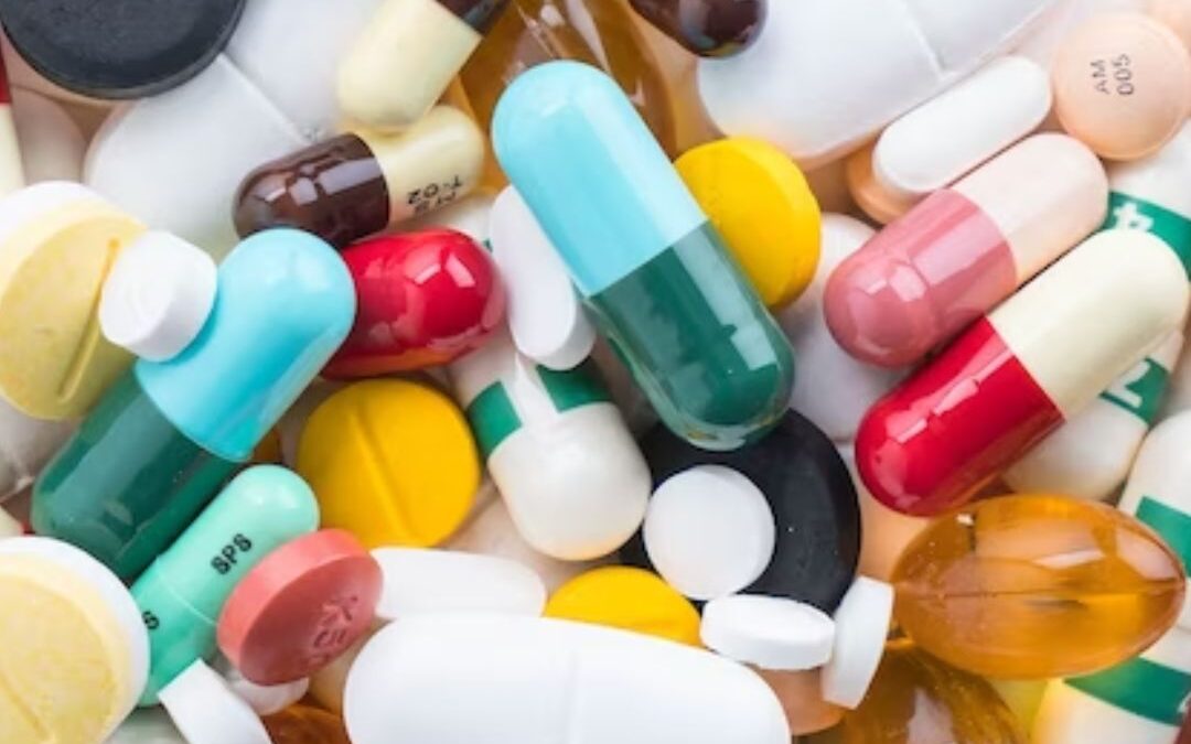 Which company is number 1 in the Pharma Sector?