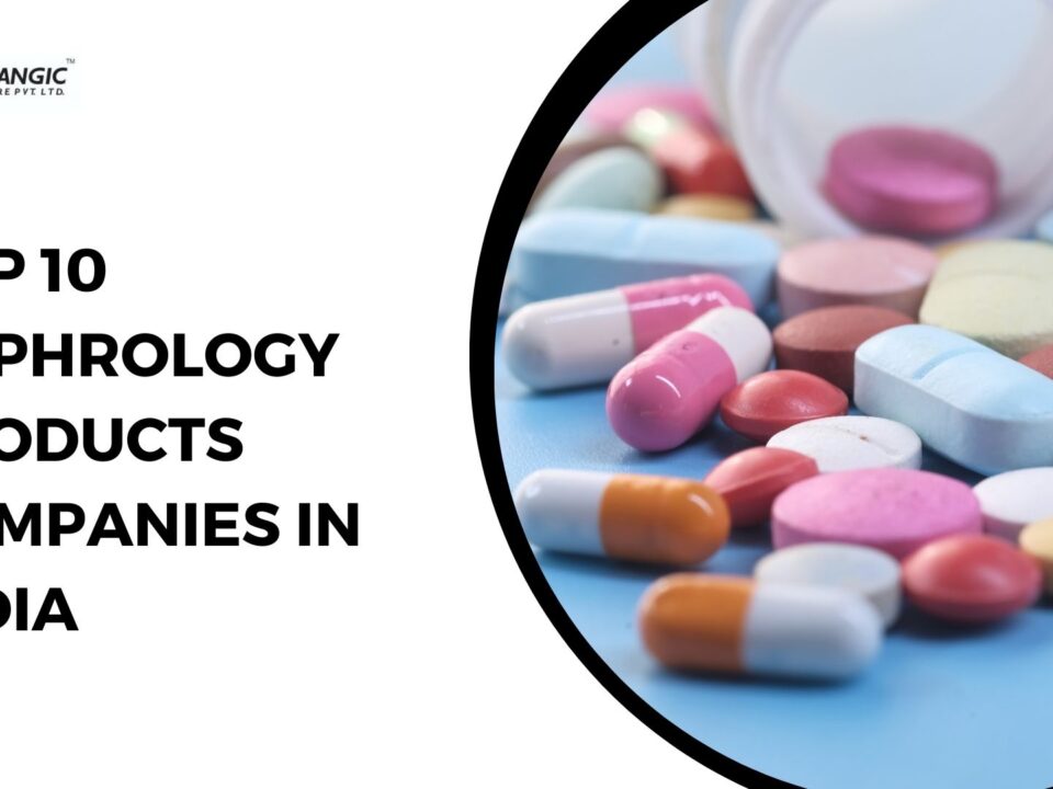 Top 10 Nephrology Products Companies in India