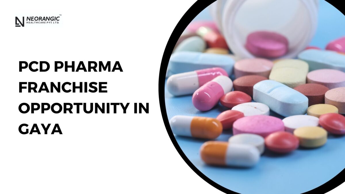 PCD Pharma Franchise Opportunity in Gaya