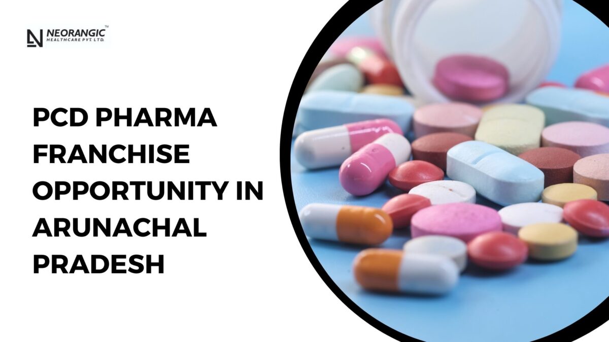 PCD Pharma Franchise Opportunity in Arunachal Pradesh