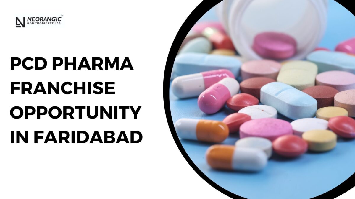 PCD Pharma Franchise Opportunity in Faridabad