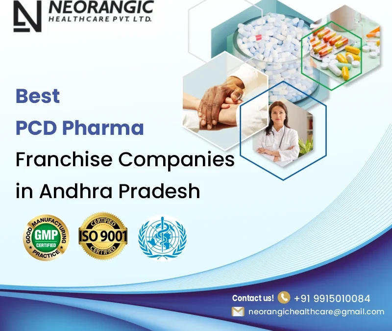Best PCD Pharma Franchise Companies in Andhra Pradesh