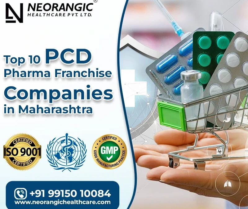 PCD Pharma Franchise Companies in Maharashtra
