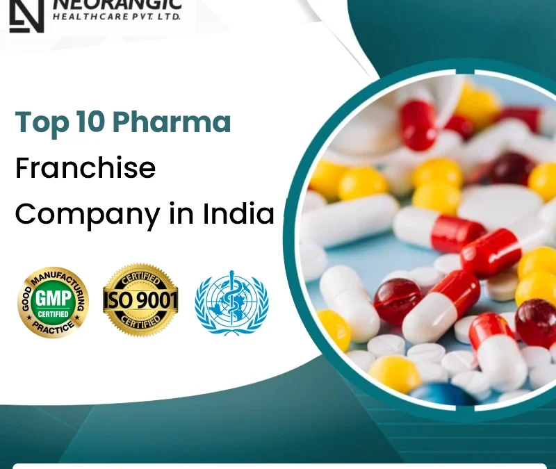 Top Pharma Franchise Company in India