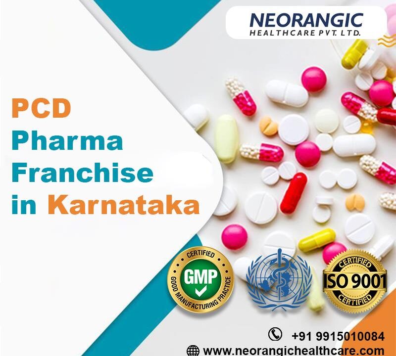 PCD Pharma Franchise in Karnataka