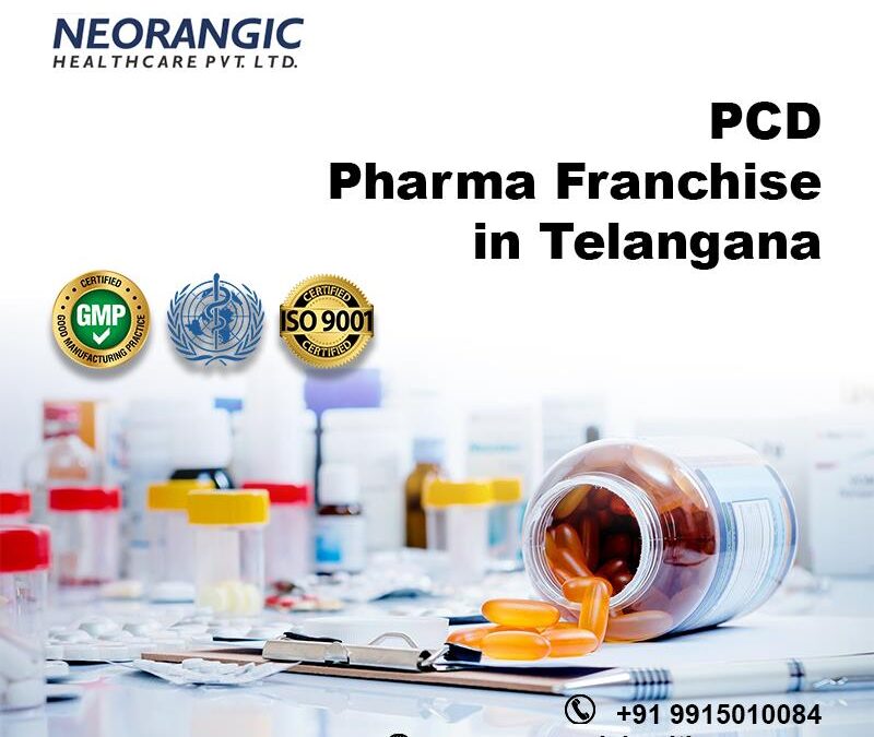 PCD Pharma Franchise in Telangana
