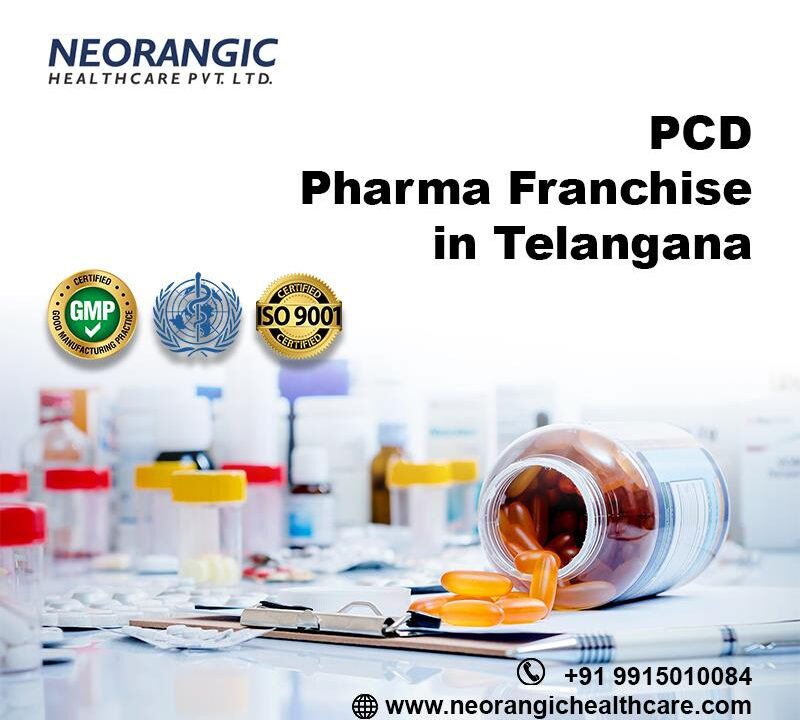 PCD Pharma Franchise in Telangana