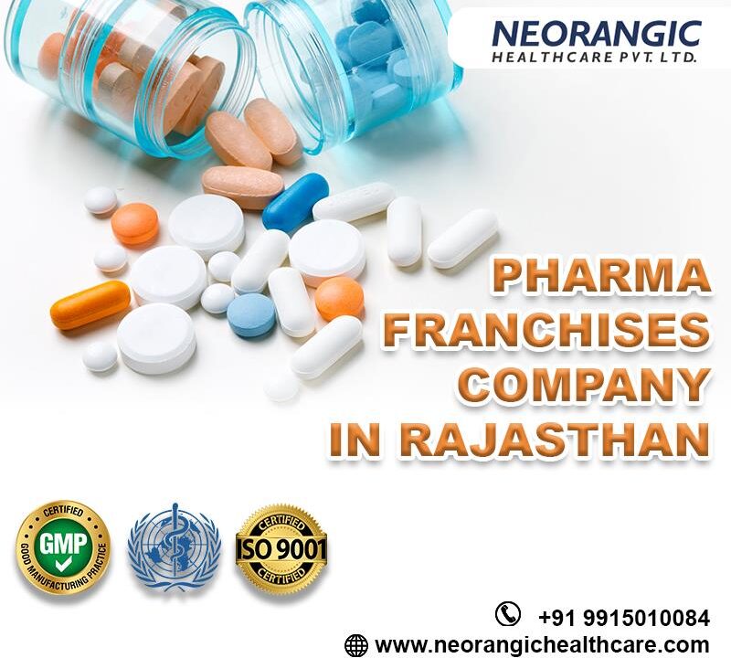 Pharma Franchise Company in Rajasthan