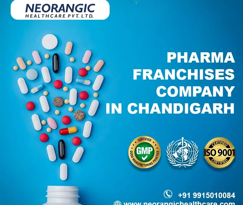 Pharma Franchises Company in Chandigarh