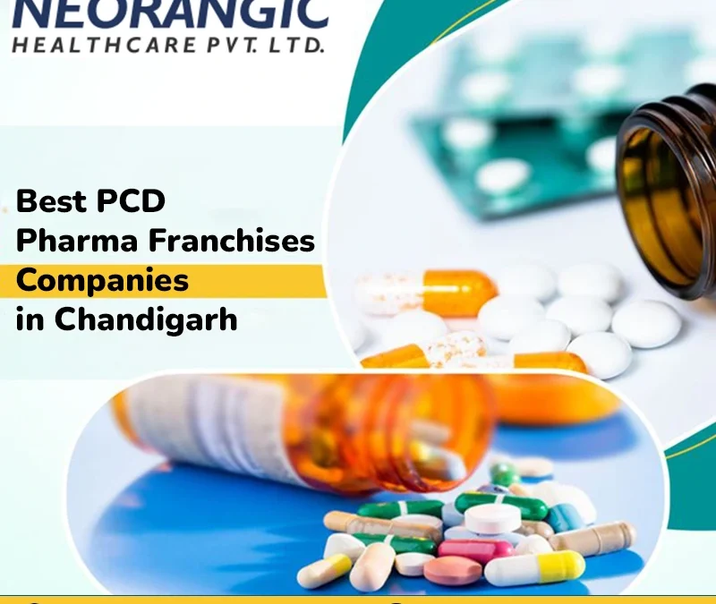 Best PCD Pharma Franchise Companies in Chandigarh