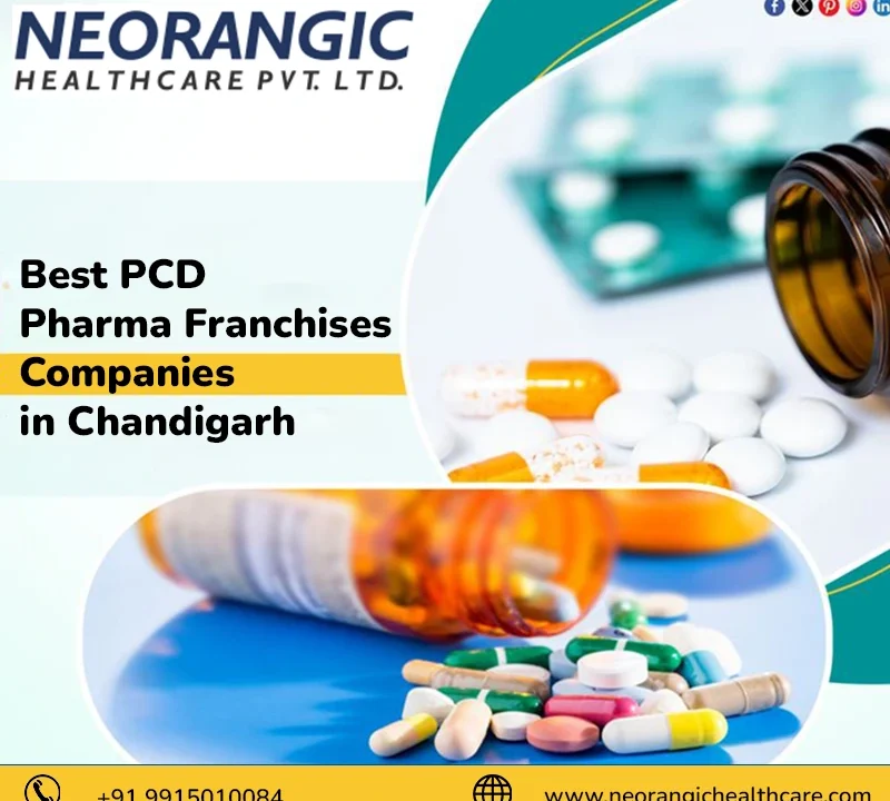 Best PCD Pharma Franchise Companies in Chandigarh