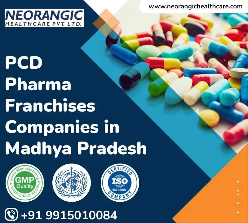 PCD Pharma Franchise Companies in Madhya Pradesh