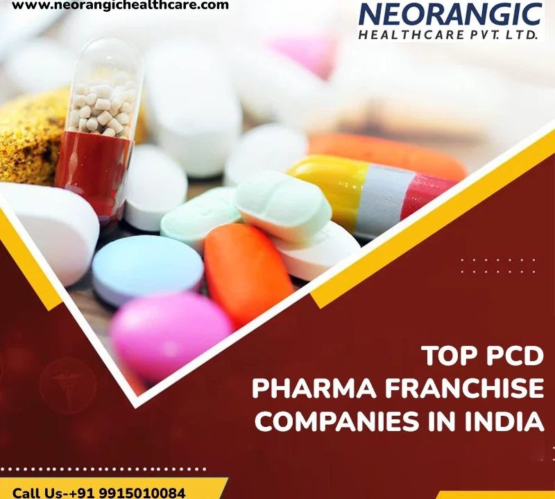 Top PCD Pharma Franchise Companies in India