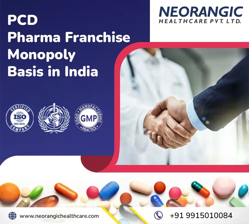 PCD Pharma Franchise Monopoly Basis in India