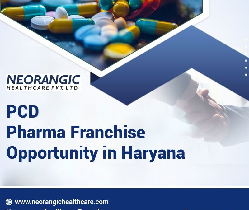 PCD Pharma Franchise in Haryana