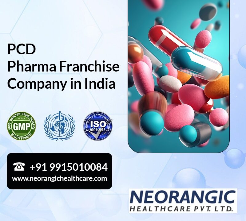 PCD Pharma Franchise Company in India