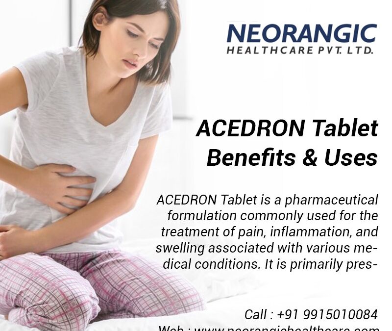 ACEDRON Tablet