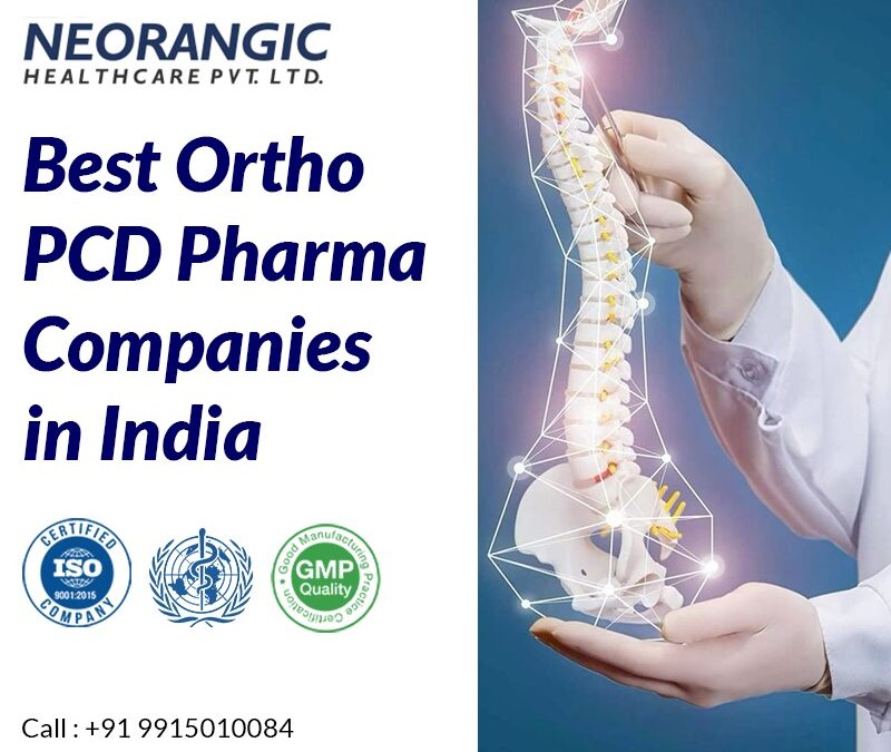 Best Ortho PCD Pharma Companies in India