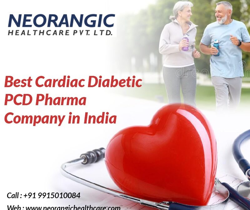 Best Cardiac Diabetic PCD Pharma Company in India