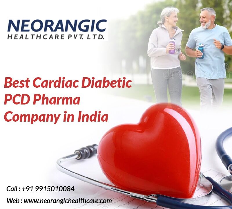 Best Cardiac Diabetic PCD Pharma Company in India