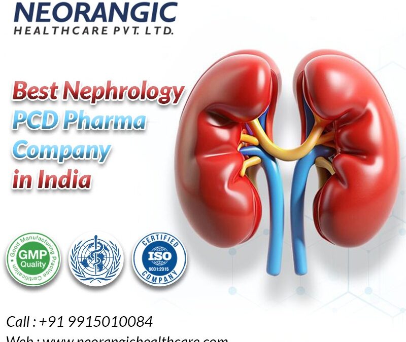 Best Nephrology PCD Pharma Company in India 