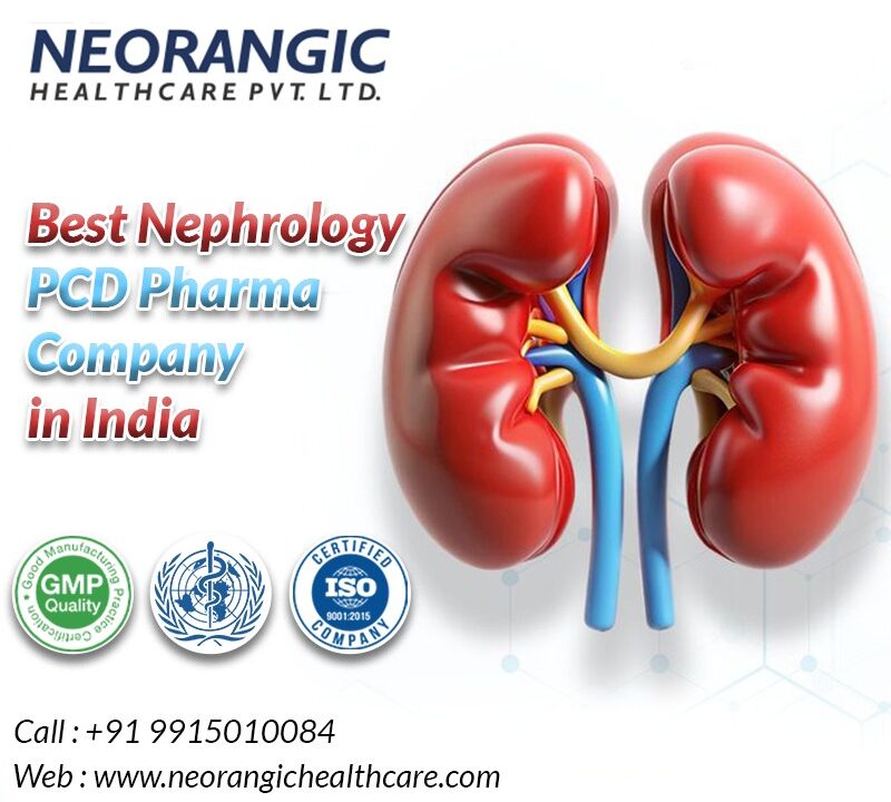 Best Nephrology PCD Pharma Company in India 