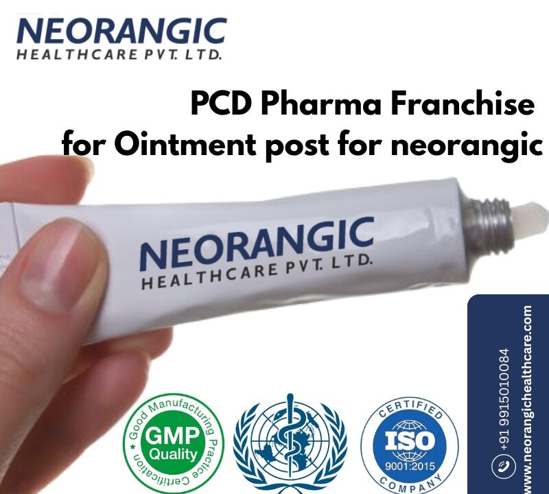 PCD Pharma Franchise for Ointment
