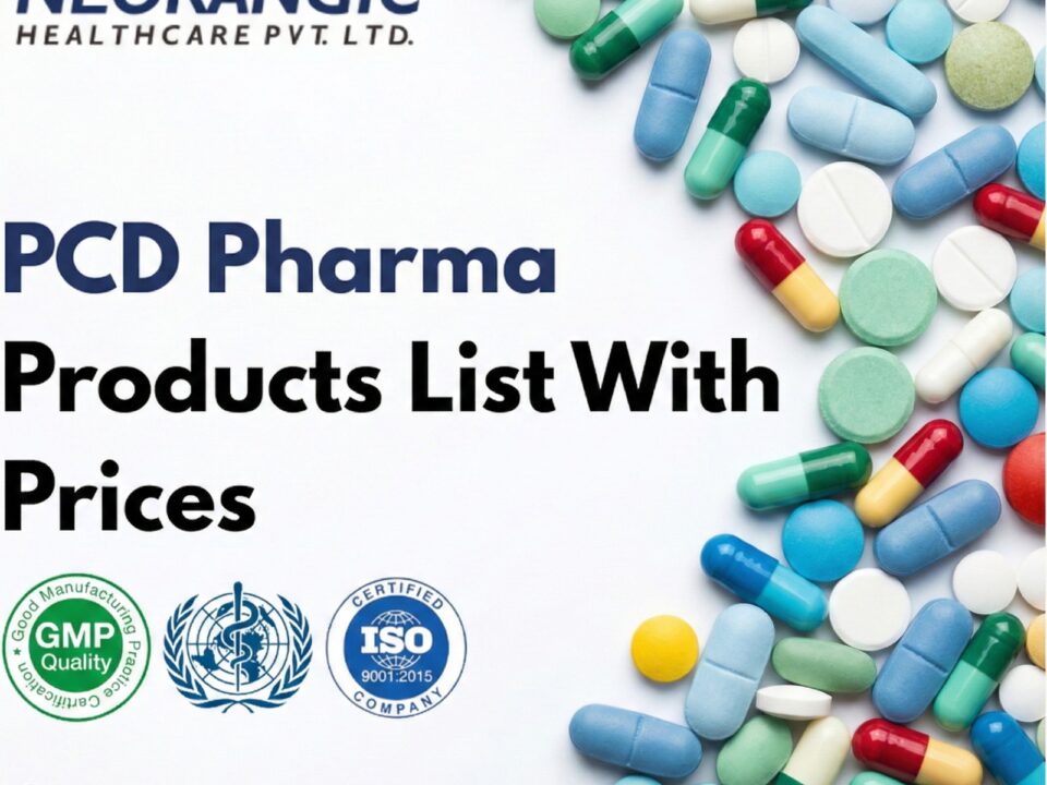 PCD Pharma Product List With Prices