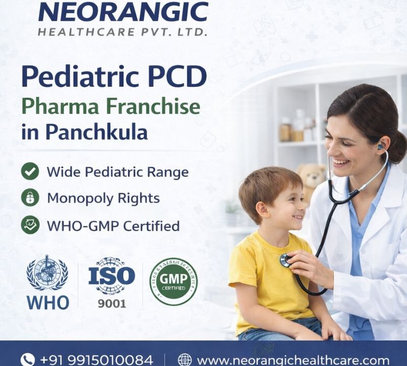 Pediatric PCD Pharma Franchise in Panchkula