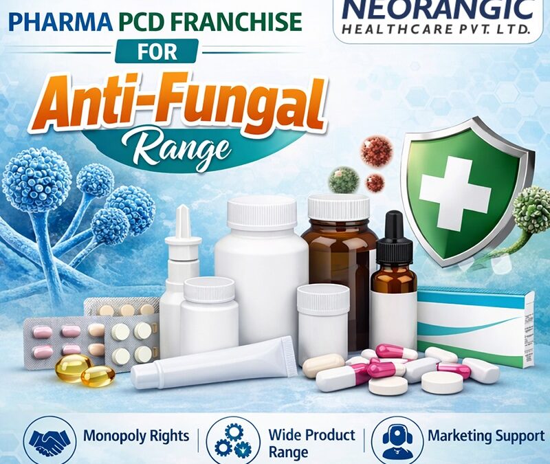 Pharma PCD Franchise for Anti-fungal Range