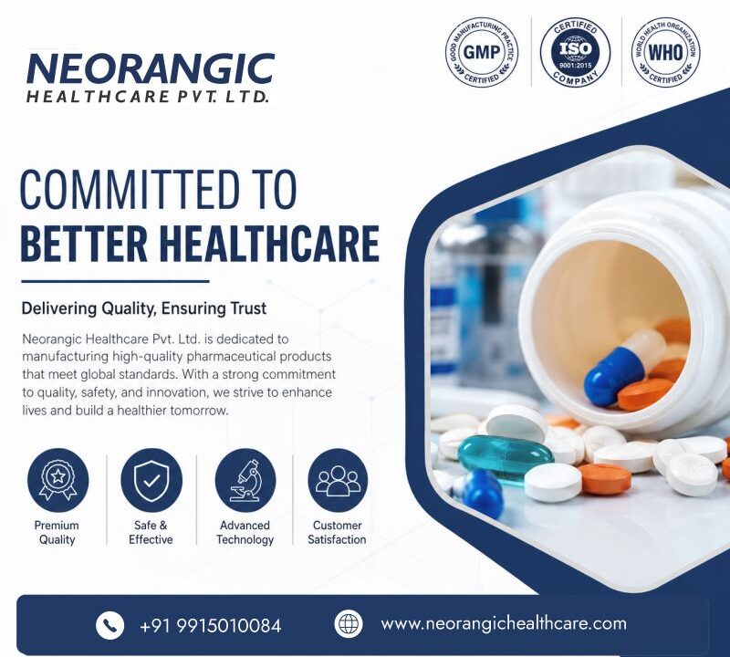 Cardiac Tablets Franchise in India
