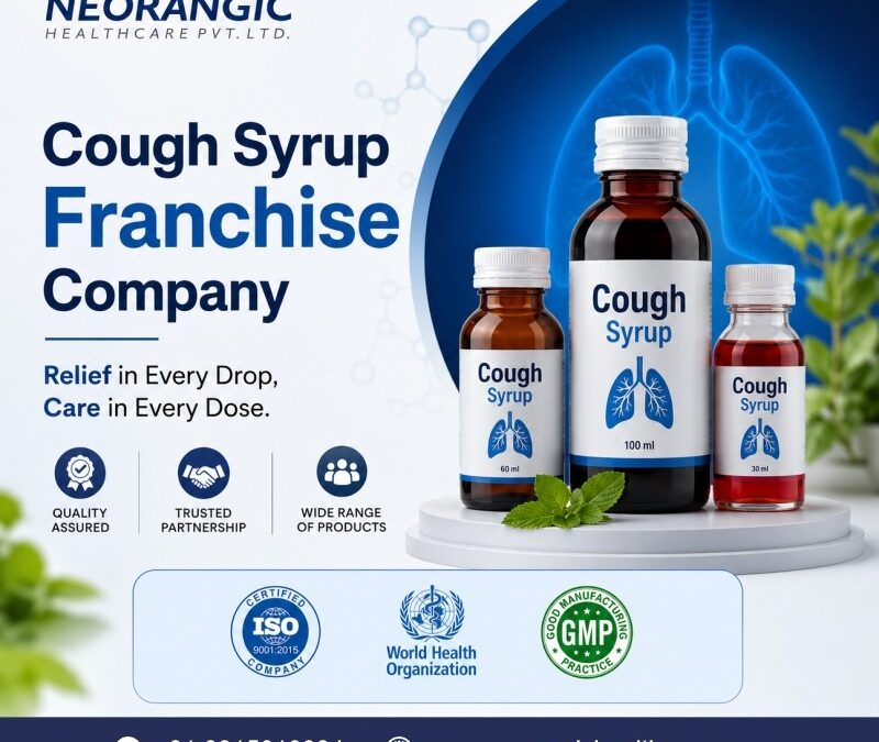 Cough Syrup Franchise Company