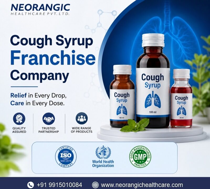 Cough Syrup Franchise Company