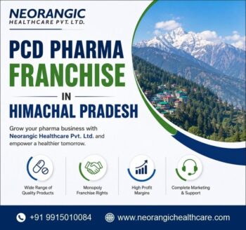PCD Pharma Franchise in Himachal Pradesh