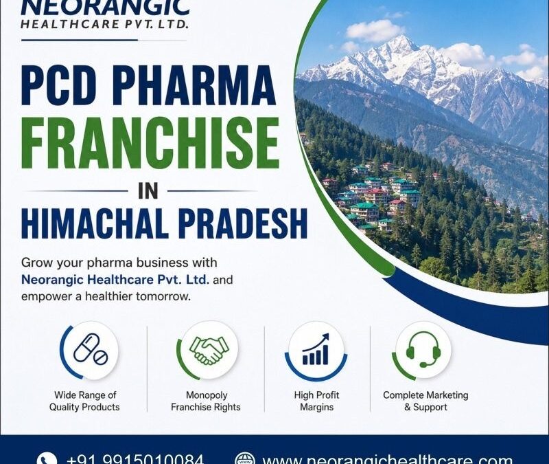 PCD Pharma Franchise in Himachal Pradesh