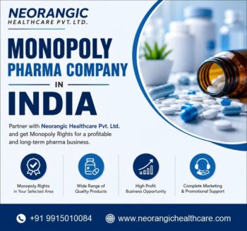 Monopoly Pharma Company in India