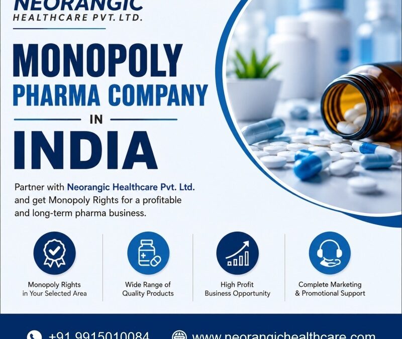 Monopoly Pharma Company in India