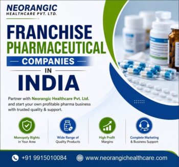 Franchise Pharmaceutical Companies in India