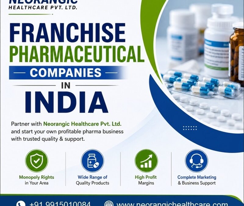 Franchise Pharmaceutical Companies in India