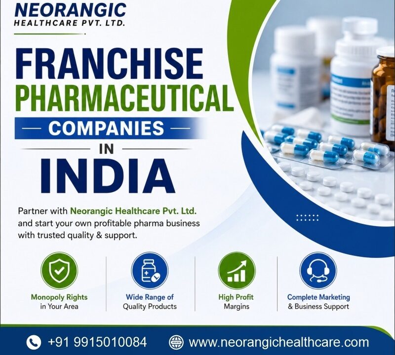 Franchise Pharmaceutical Companies in India