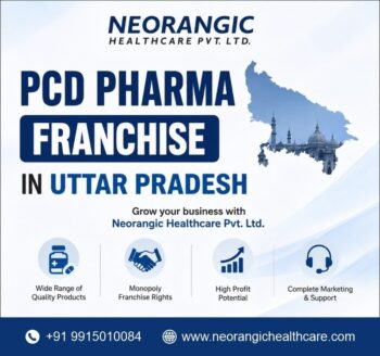 PCD Pharma Franchise in Uttar Pradesh