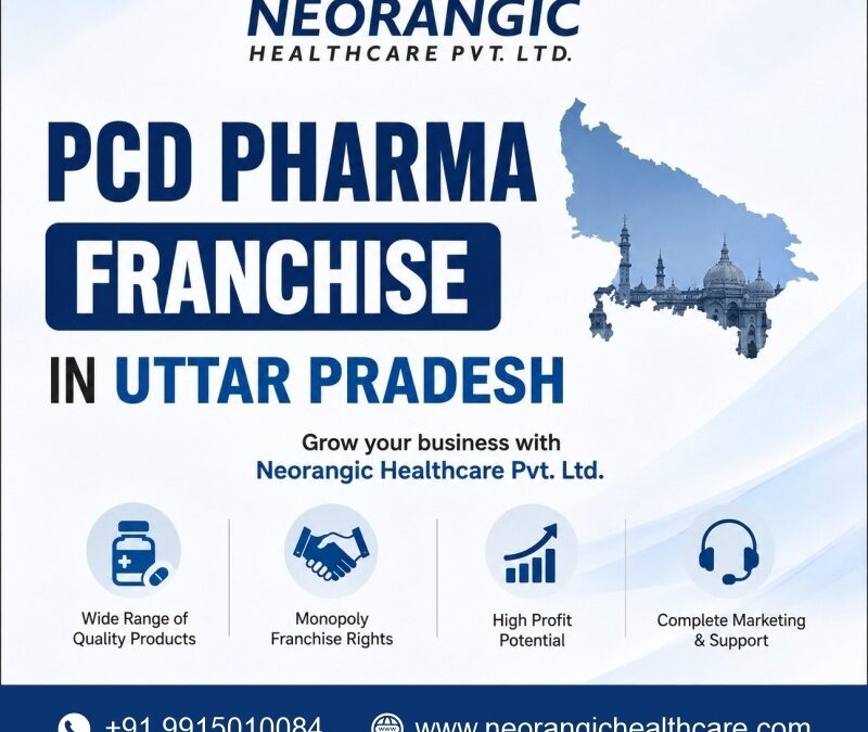 PCD Pharma Franchise in Uttar Pradesh
