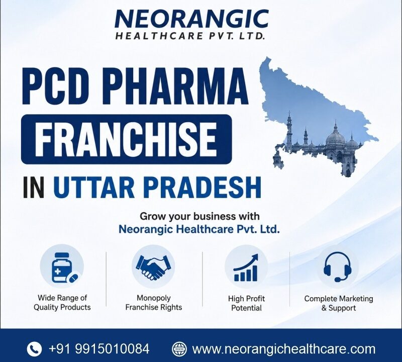 PCD Pharma Franchise in Uttar Pradesh