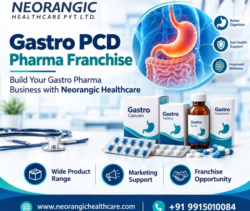 Gastro PCD Pharma Franchise