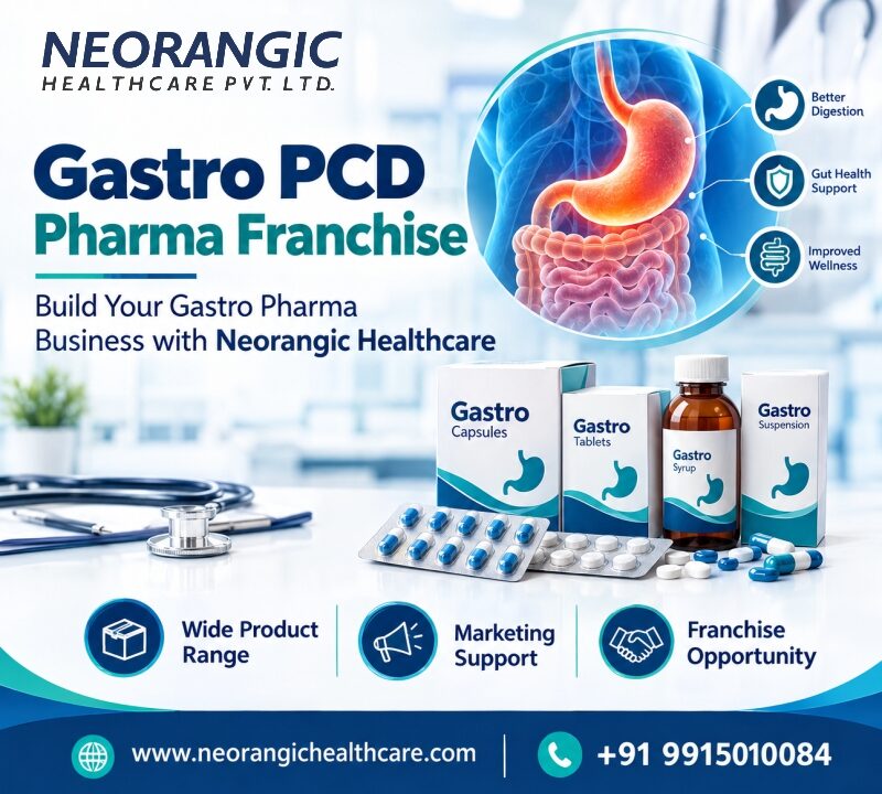 Gastro PCD Pharma Franchise