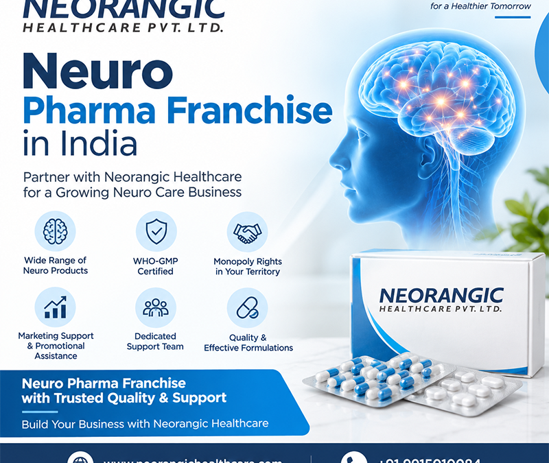 Neuro Pharma Franchise in India