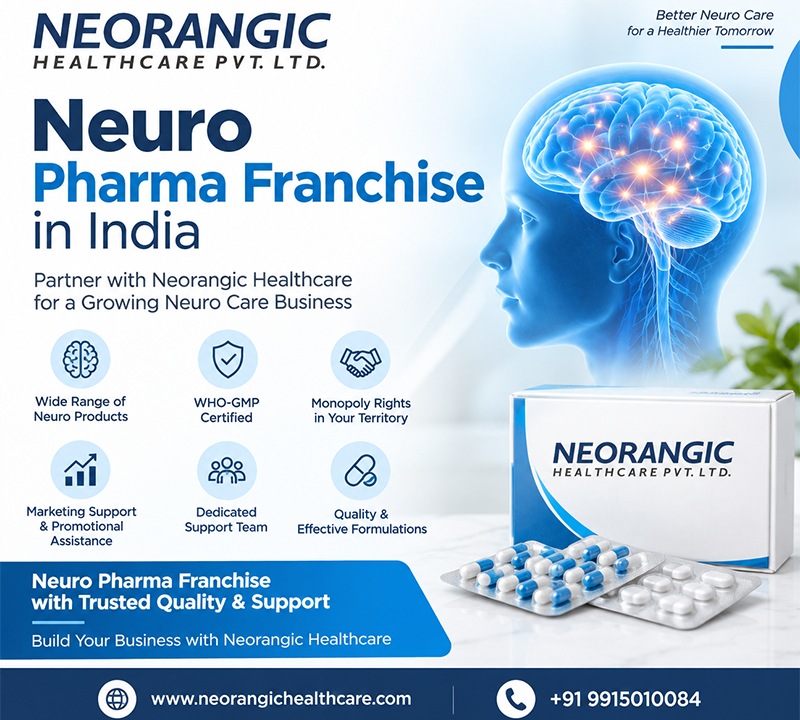 Neuro Pharma Franchise in India